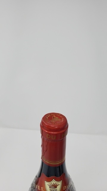 Pegau Chateauneuf du Pape Cuvee Da Capo 2000