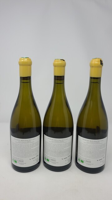 d'Auvenay Puligny Montrachet Les Enseigneres 2015