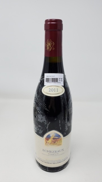 Mugneret Gibourg Echezeaux 2011