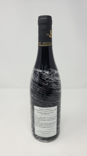 Mathias Parent Gros Pommard 1er Cru Les Arvelets 2015