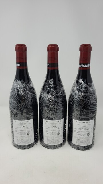 DRC Romanee Conti 2012