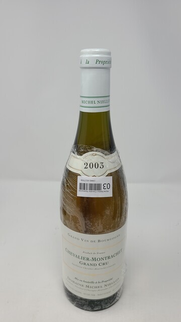 Michel Niellon Chevalier Montrachet 2003