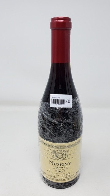Louis Jadot Musigny 2007