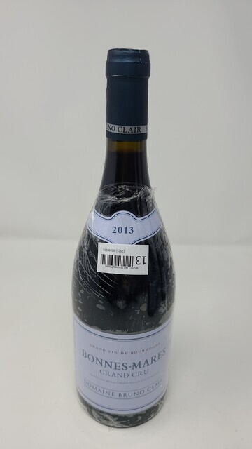 Bruno Clair Bonnes Mares 2013