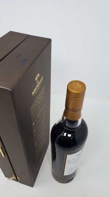 Macallan 25 Year Old Sherry Oak Mid 2000s