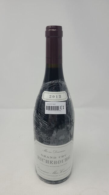 Meo Camuzet Richebourg 2013