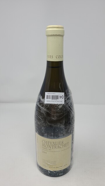 Pierre Yves Colin Morey Chevalier Montrachet 2004