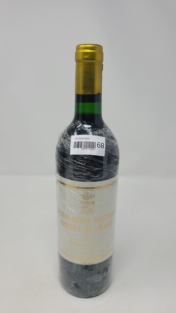 Pichon Lalande 1989