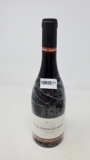 Arnoux Nuits Saint Georges 2014