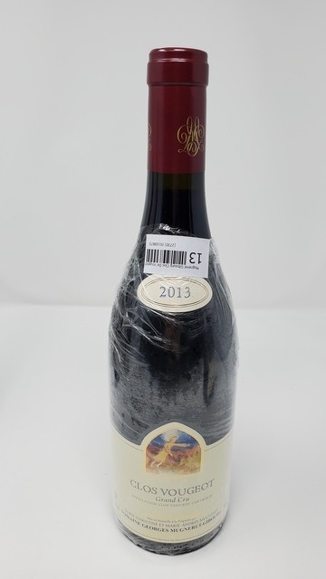 Mugneret Gibourg Clos de Vougeot 2013