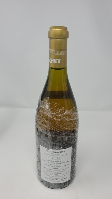 DRC Montrachet 2005