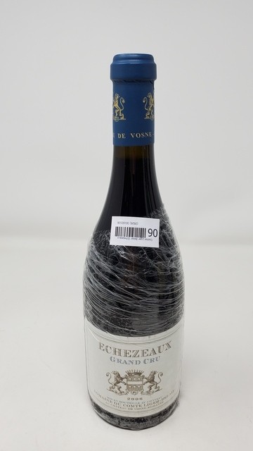 Comte Liger Belair Echezeaux 2006