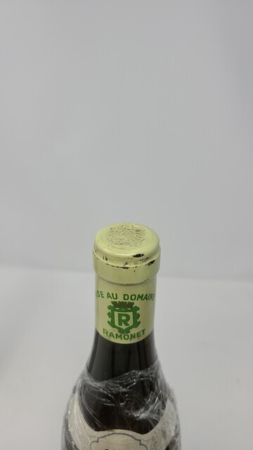 Ramonet Batard Montrachet 1997