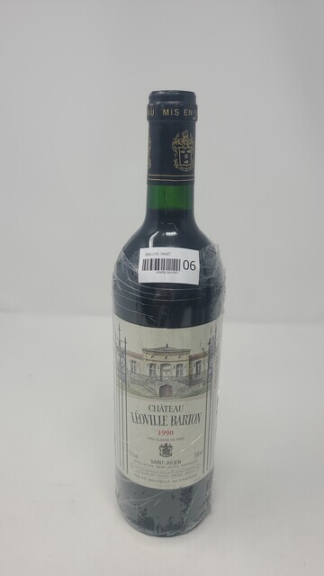 Leoville Barton 1990