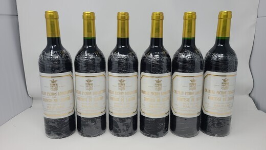 Pichon Lalande 1995