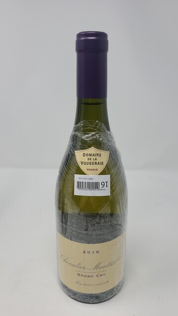 Vougeraie Chevalier Montrachet 2016