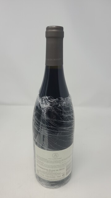 Jean Claude Boisset Chambertin Clos de Beze 2017