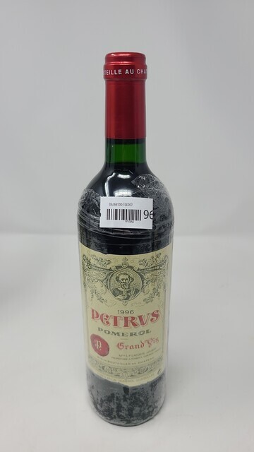 Petrus 1996