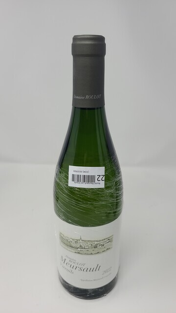 Roulot Meursault Les Vireuils 2022