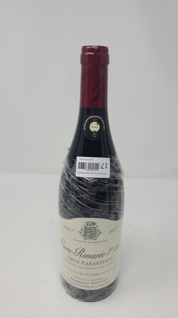 Emmanuel Rouget Vosne Romanee Cros Parantoux 2017