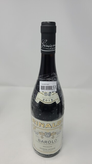 Giuseppe Rinaldi Barolo Brunate 2015