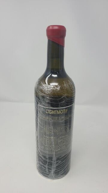 Sine Qua Non Lightmotif White 2014