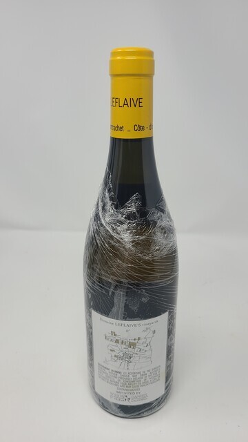 Leflaive Chevalier Montrachet 2004
