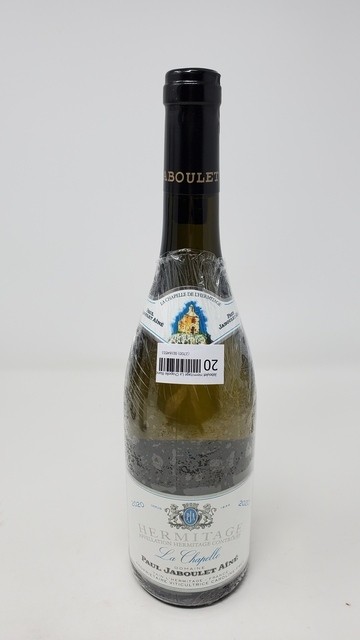 Jaboulet Hermitage La Chapelle Blanc 2020