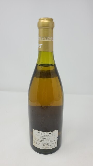 DRC Montrachet 2000