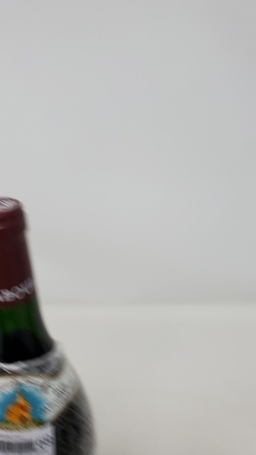 Jaboulet Hermitage La Chapelle 1989