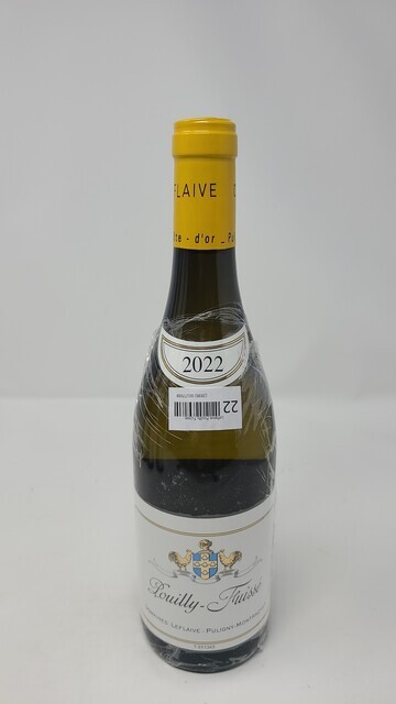 Leflaive Pouilly Fuisse 2022