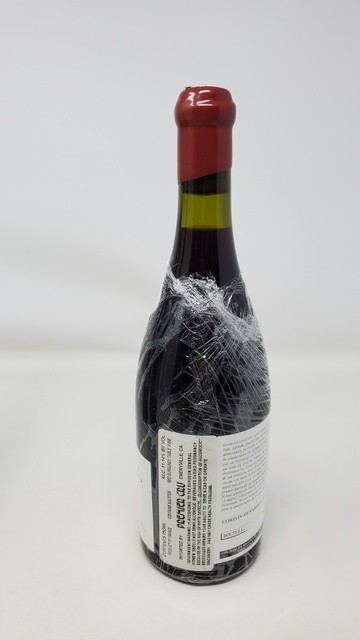 Leroy Corton Renardes 2001