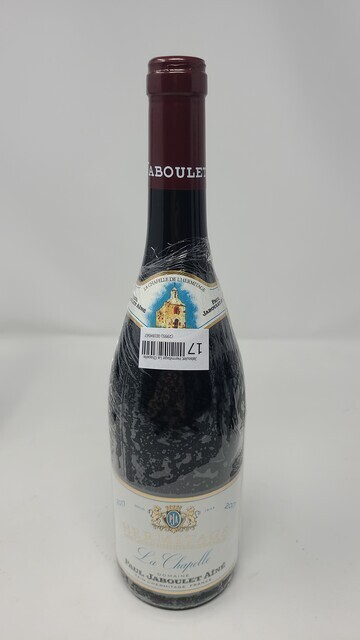 Jaboulet Hermitage La Chapelle 2017