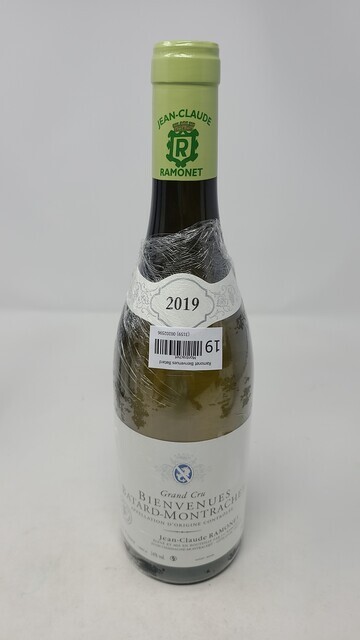 Ramonet Bienvenues Batard Montrachet 2019