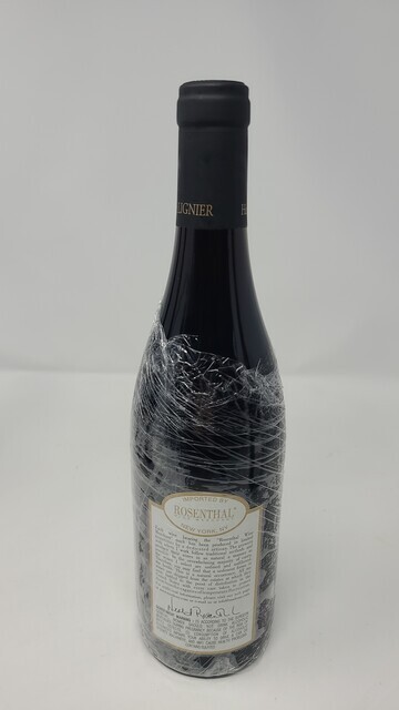 Hubert Lignier Clos de la Roche 2017