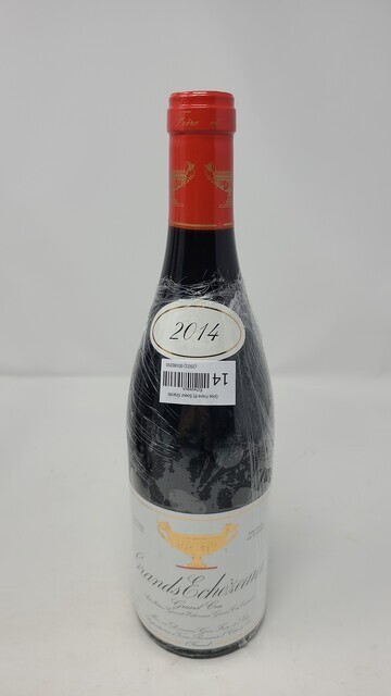 Gros Frere et Soeur Grands Echezeaux 2014