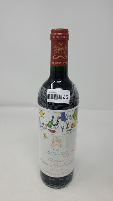 Mouton 1997