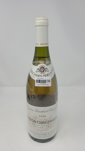 Bouchard Pere & Fils Corton Charlemagne 1996