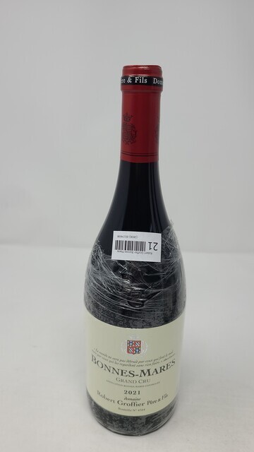Robert Groffier Bonnes Mares 2021