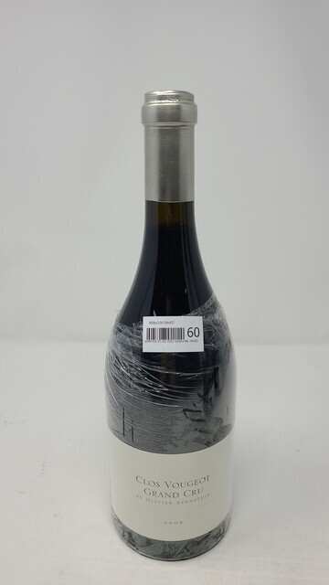 Olivier Bernstein Clos de Vougeot 2009