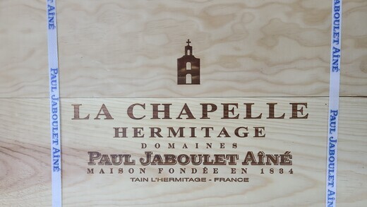 Jaboulet Hermitage La Chapelle Blanc 2014