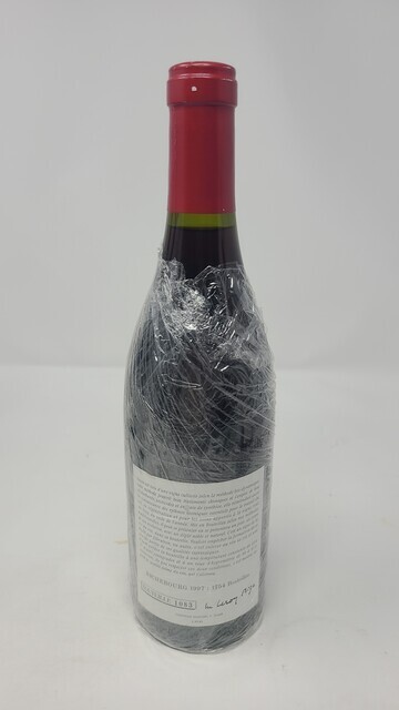 Leroy Richebourg 1997