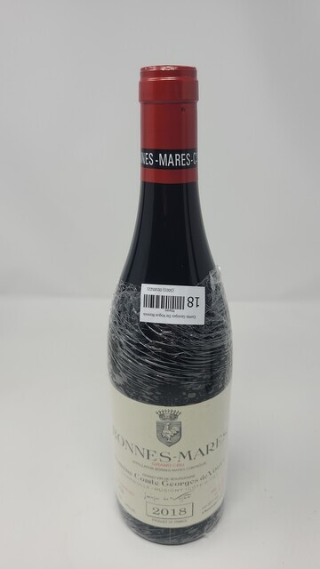 Comte Georges de Vogue Bonnes Mares 2018
