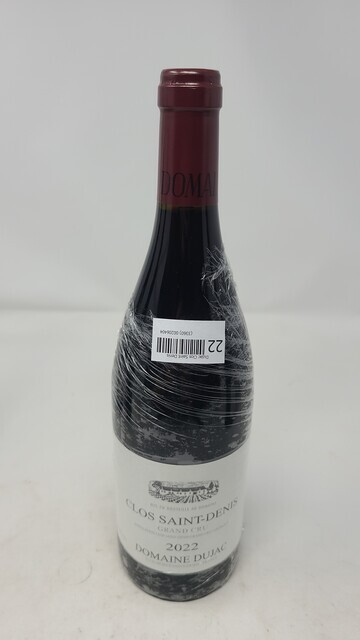 Dujac Clos Saint Denis 2022