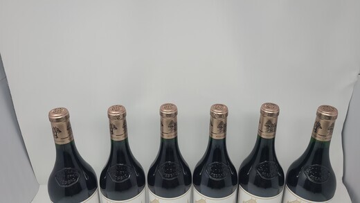 Haut Brion 2003