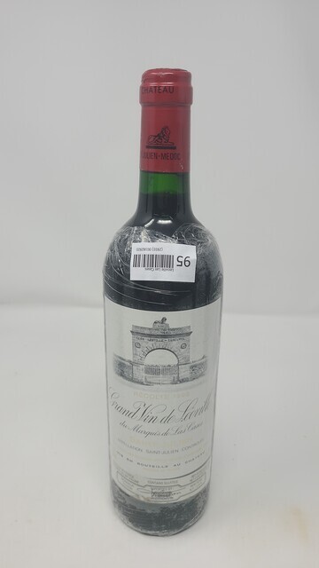 Leoville Las Cases 1995
