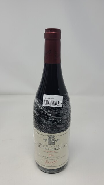 Trapet Latricieres Chambertin 2014