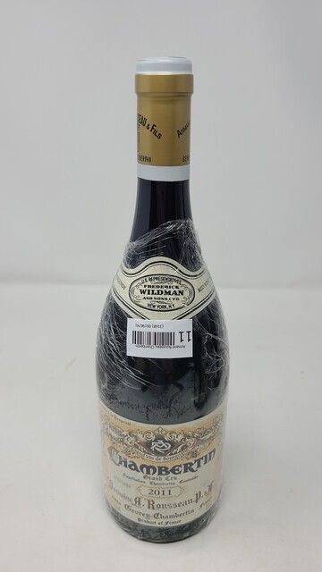 Armand Rousseau Chambertin 2011