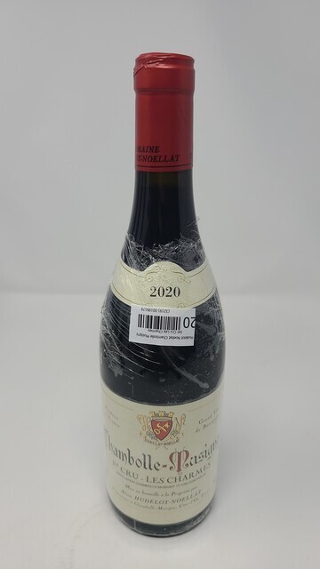 Hudelot Noellat Chambolle Musigny 1er Cru Les Charmes 2020