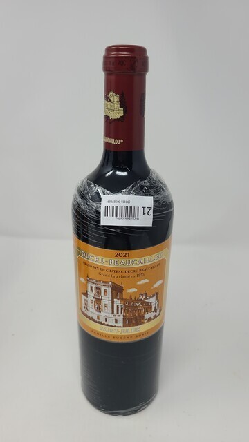 Ducru Beaucaillou 2021